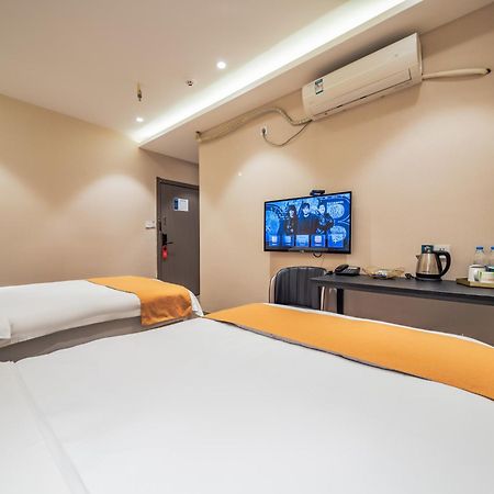 Wutong Ins Designer Hotel Xi'an  Luaran gambar