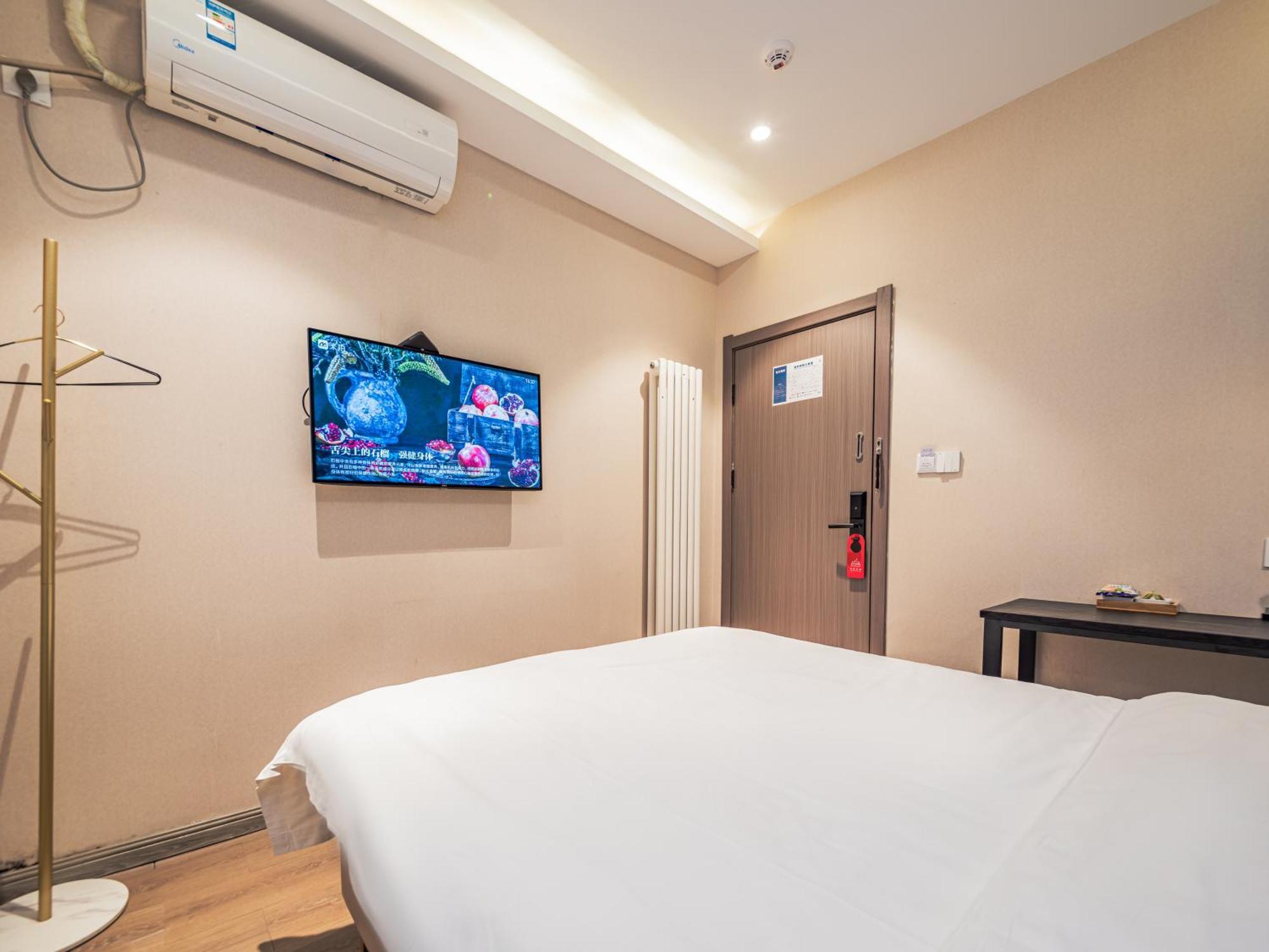 Wutong Ins Designer Hotel Xi'an  Luaran gambar