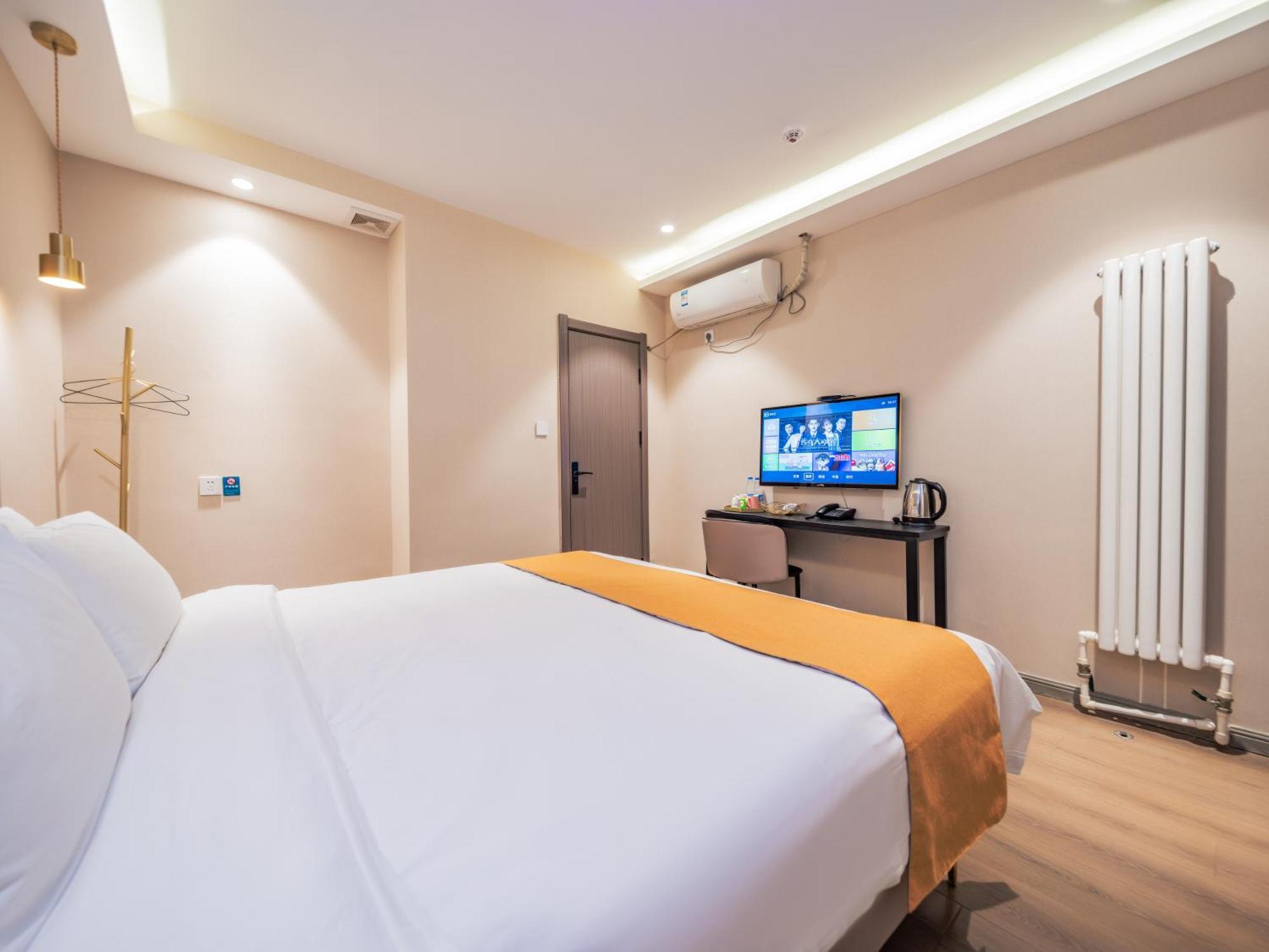 Wutong Ins Designer Hotel Xi'an  Luaran gambar