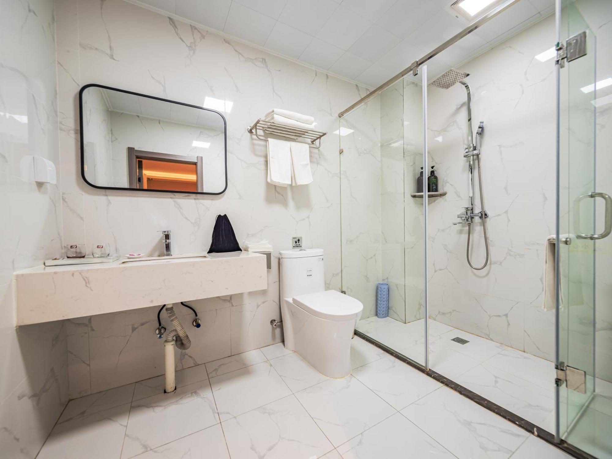 Wutong Ins Designer Hotel Xi'an  Luaran gambar