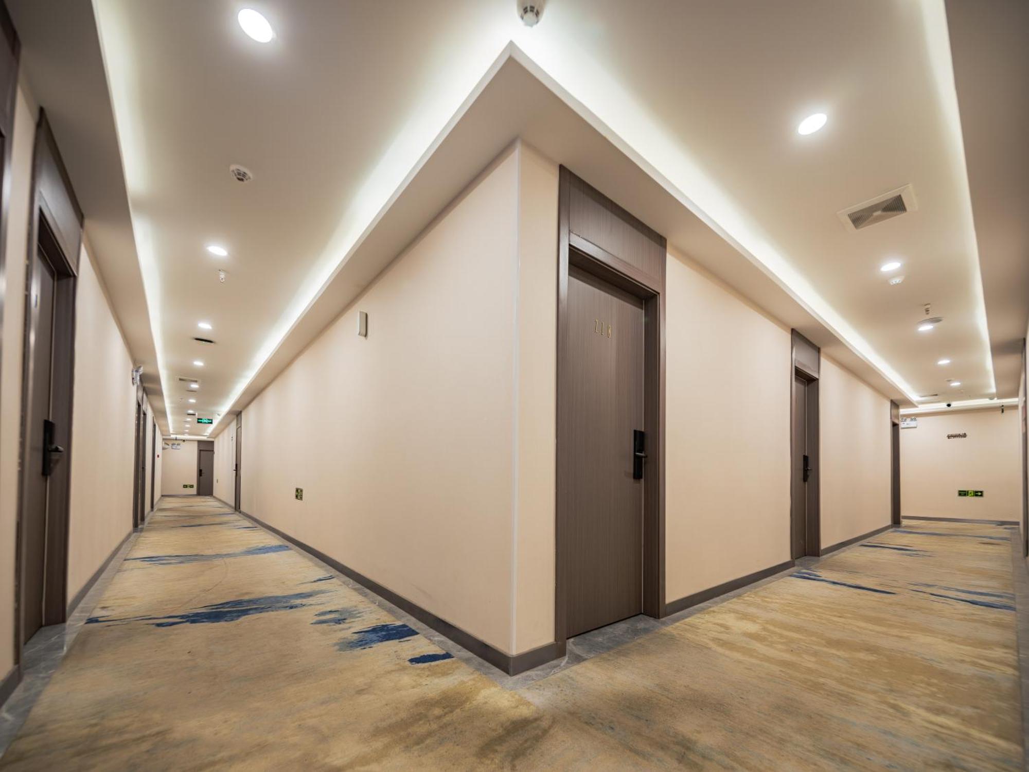 Wutong Ins Designer Hotel Xi'an  Luaran gambar