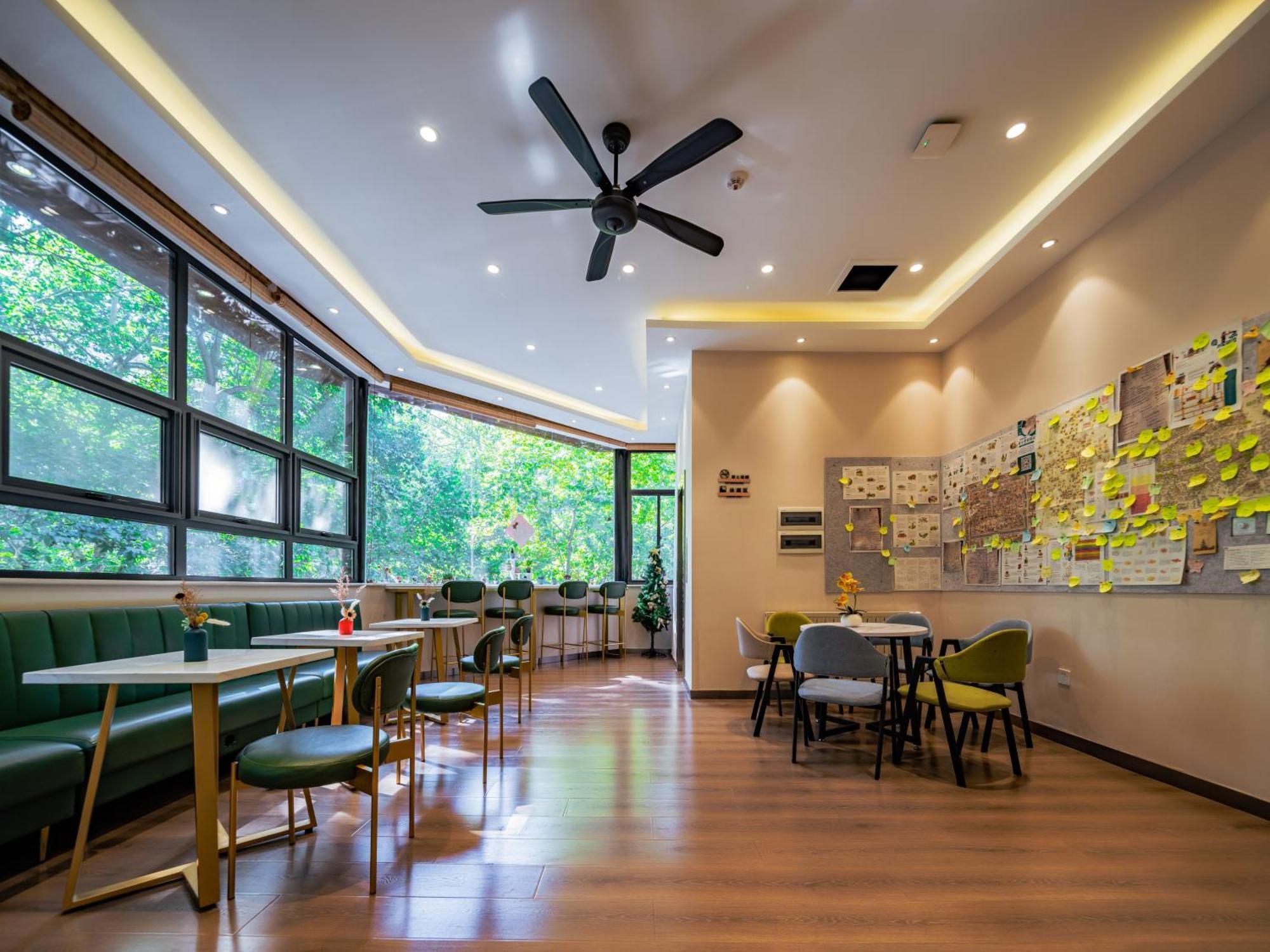 Wutong Ins Designer Hotel Xi'an  Luaran gambar