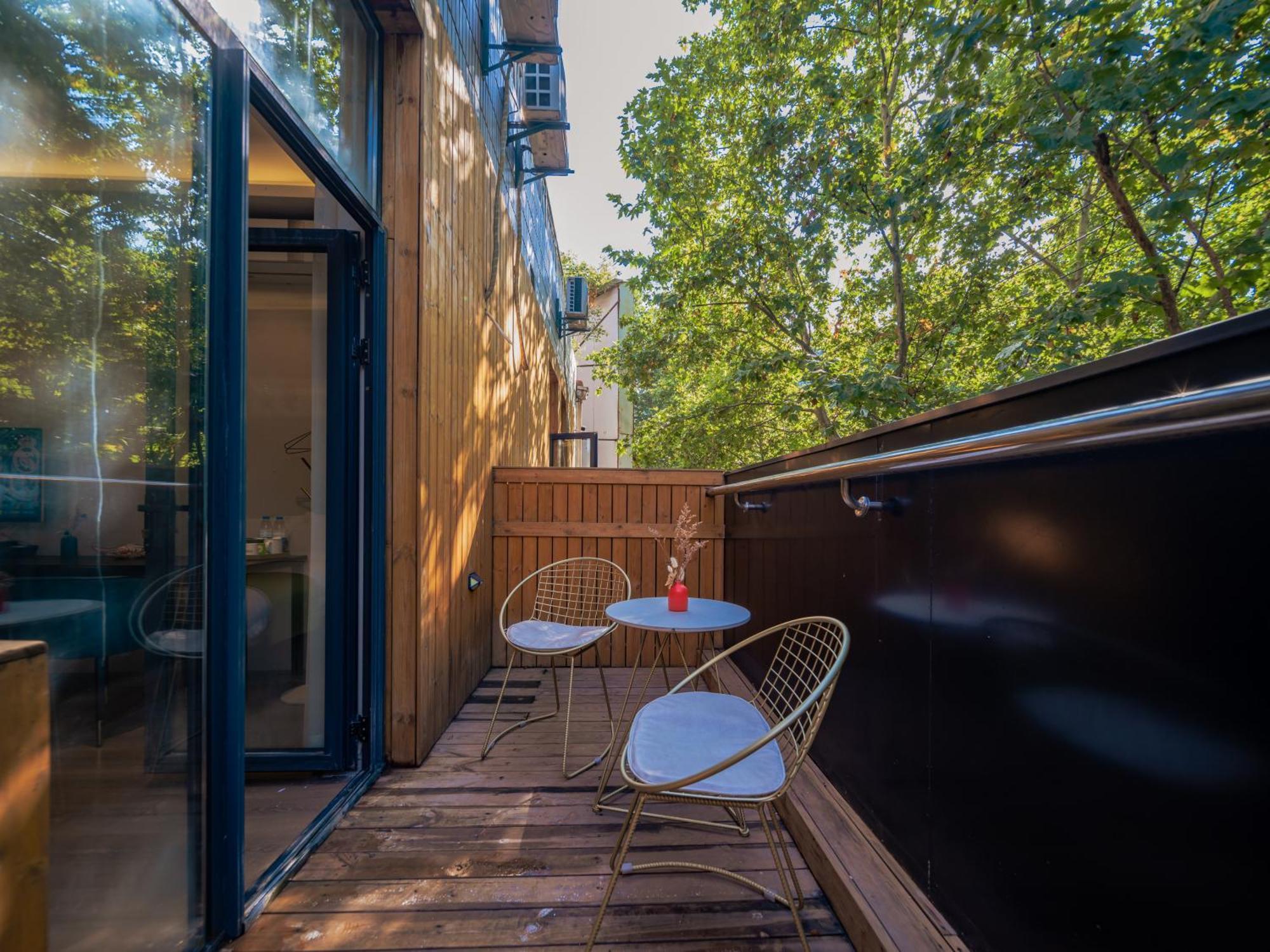 Wutong Ins Designer Hotel Xi'an  Luaran gambar