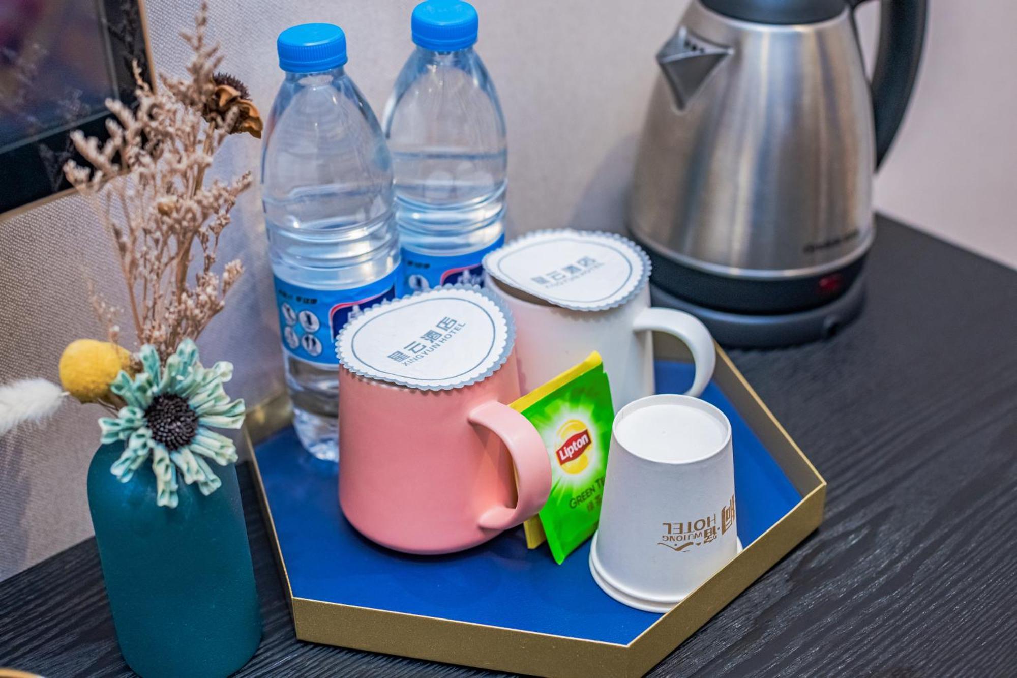 Wutong Ins Designer Hotel Xi'an  Luaran gambar